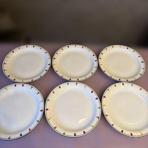 Lot assiettes richard - assiettes,
