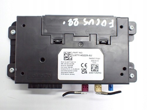 Module commande gps - de,