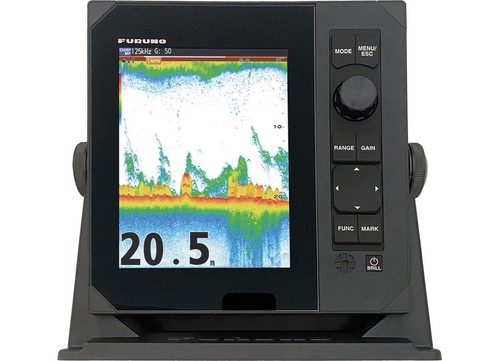 Furuno fcv800 truecho - fcv800, 8.4"