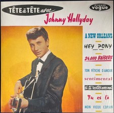 Tête À Tête Avec JOHNNY