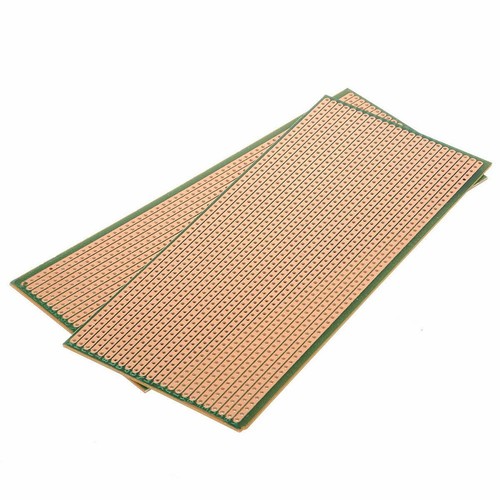 Circuit simple face perf board - circuit,