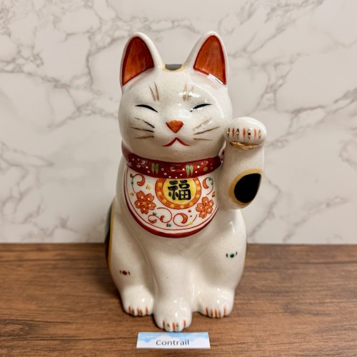 Maneki neko beckoning lucky - maneki,