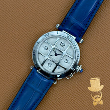 Cartier Pasha Grille 2379