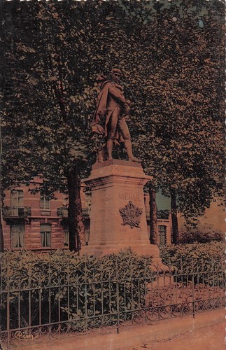 Givet statue mehul - 8,