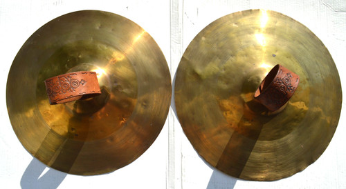 Paire cymbales fanfare - paire,