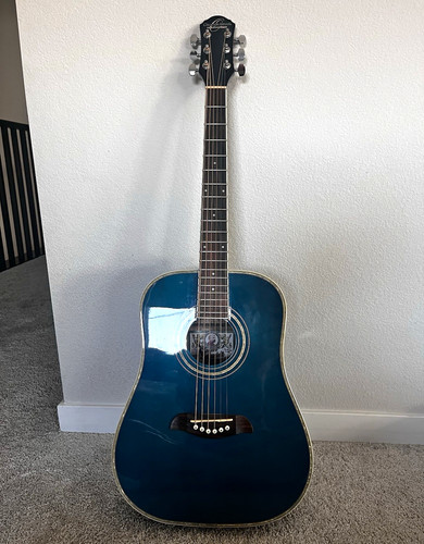 Oscar schmidt washburn - oscar,