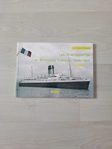Les transports troupes - les, de