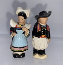 Santon CASSEGRAIN Couple  Pont
