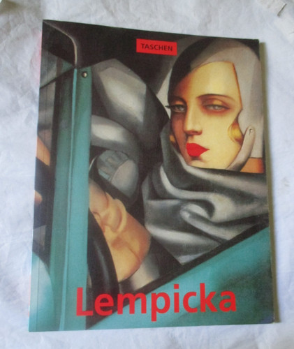 Lempicka taschen tamara - lempicka, de