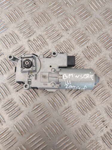 Moteur toit ouvrant - ,