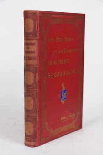 Maury arthur les emblèmes - maury, :
