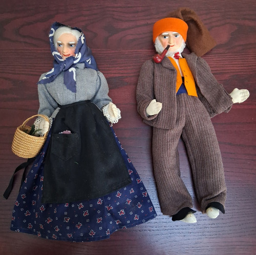 Santons provence 14 - provence, 14”