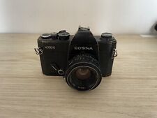 Cosina 4000S avec Objectif