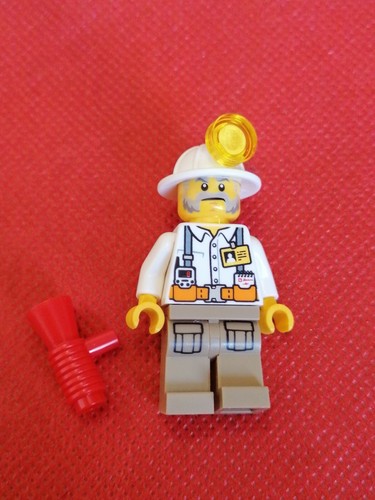 Lego officiel figurine minifig - figurine,