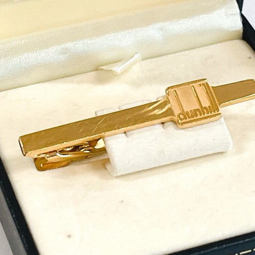 Pince cravate dunhill ton - dunhill,