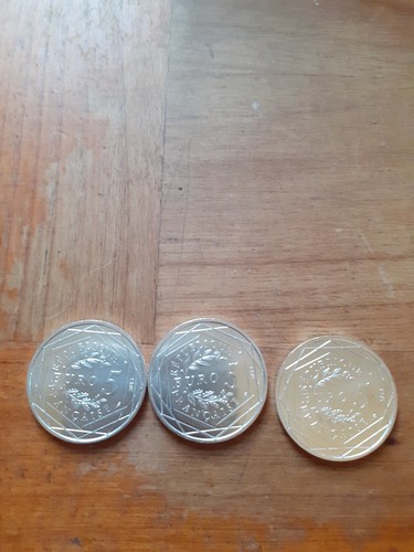Monnaie pièces - pièces, 5