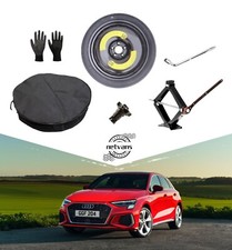 Roue de secours Galette 18"