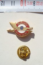 Pins Badge métal doré