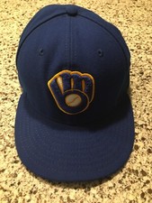 MILWAUKEE BREWERS Authentic