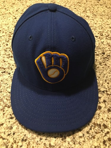 Milwaukee brewers authentic - milwaukee,