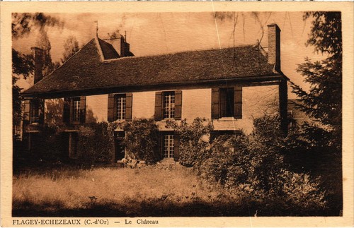 Cpa flagey echezeaux - cpa, flagey-echezeaux