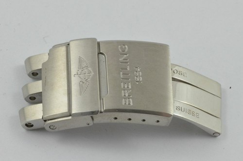 Breitling pilote bracelet - breitling,