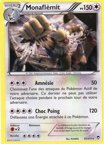 Monaflemit holo 150pv 111 - holo,