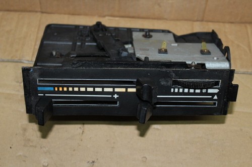 Commande chauffage renault - commande,