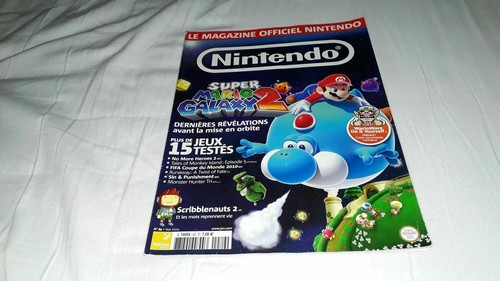 Magazine nintendo - magazine, le