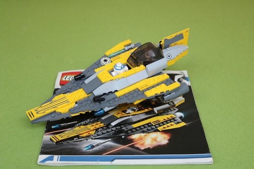 Lego star wars - lego, 7669