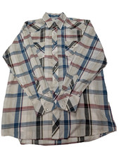 Chemise Corral West Ranch Wear cow-boy western taille L #305m