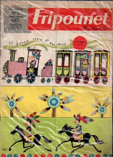 Fripounet 1968 du - n°, 1