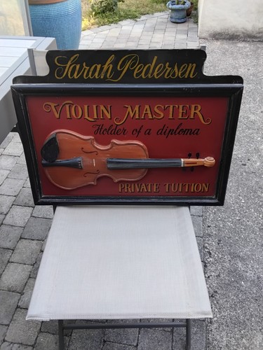 Cadre country corner violin - corner,