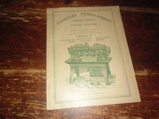 A VOIR !! ANCIEN MANUEL