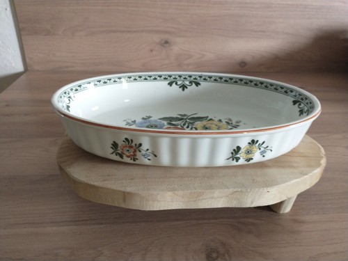 Joli plat creux décor - joli,