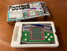 Lansay Jeu électronique Football - LCD Pocket - Vintage ( Game & Watch )