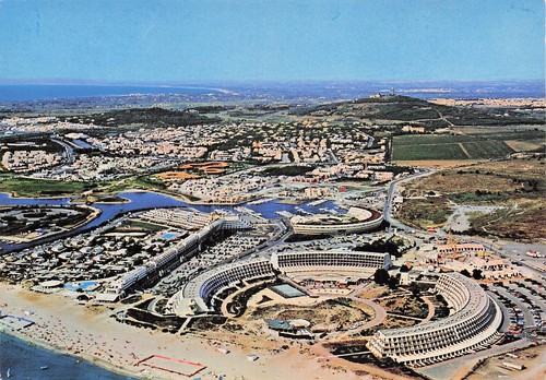 Cap agde centre naturiste - centre,