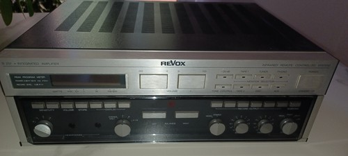 Ampli revox b251 - revox,