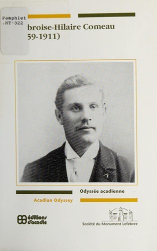 Ambroise hilaire comeau - ambroise-hilaire,
