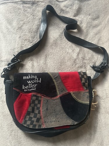 Sac main desigual en - à,