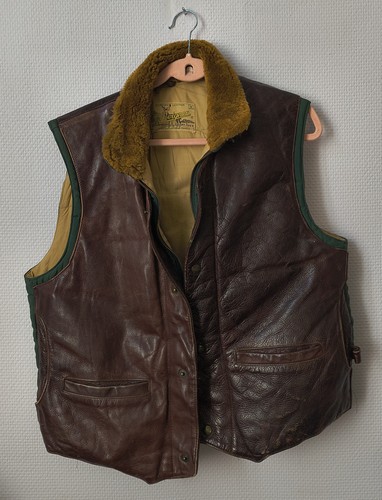 Rare gilet chevignon vintage - gilet,