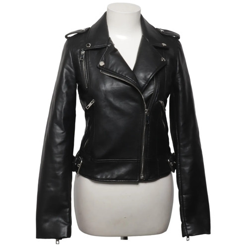 Zara veste motard - veste, femme