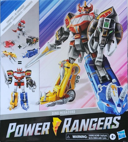 Power rangers deluxe - rangers,