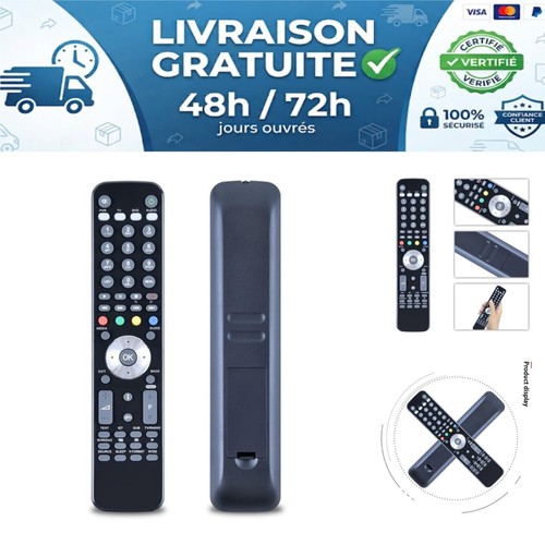 Télécommande humax foxsat - télécommande,
