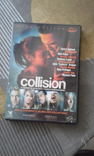 Dvd collision sandra - dvd, *collision*sandra