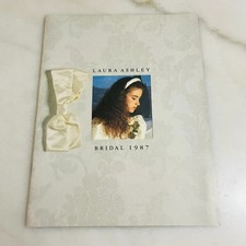 Laura Ashley BRIDAL 1987 Small
