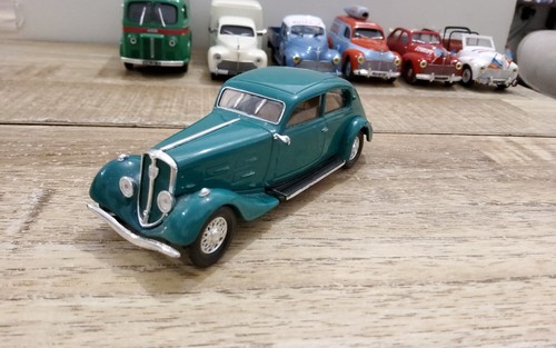 Peugeot 601 coach - , fuselé