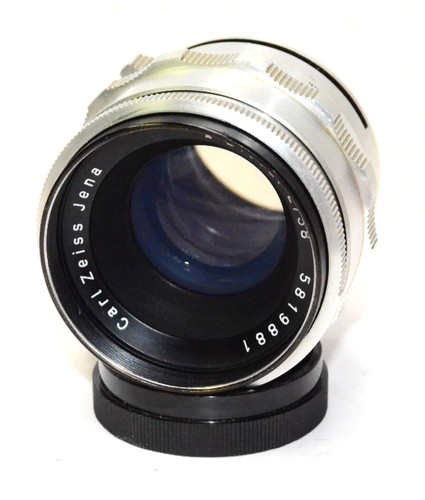 Carl zeiss jena biotar 58mm - zeiss,