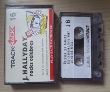 track back 16 -Johnny Hallyday