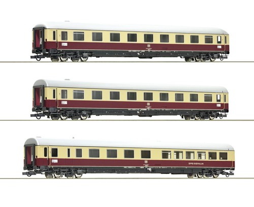 Roco 74072 lot voitures - 74072, de